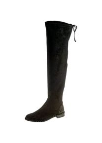 Alma en Pena, Damen Stiefel, Schwarz
