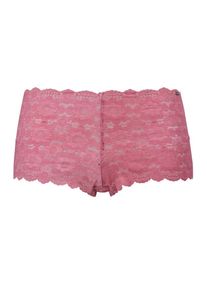 Skiny, Damen 'Soft Flower' Midi Panty, Lila