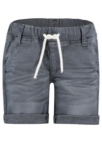 Noppies, Shorts 'Snyder', Grey Denim