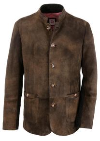 Spieth & Wensky SPIETH & WENSKY, Herren Trachtensakko, Braun