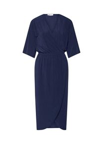 MOSS COPENHAGEN, Damen Kleid 'Tiana Li', Blau