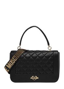 Love Moschino, Damen Umhängetasche, Schwarz