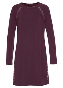 Triumph, Damen Nachthemd 'Amourette', Burgunder