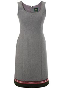 HOHENSTAUFEN, Damen Trachtenkleid, Grau