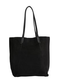 ABOUT YOU, Damen Shopper 'Sandra', Schwarz