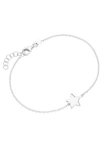 Firetti, Damen Armband 'Stern', Silber
