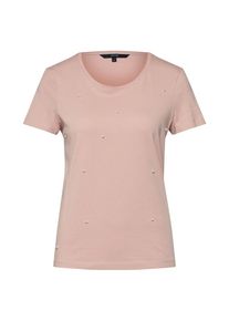 Véro Moda VERO MODA, Damen Shirt 'ADELIE', Rosa