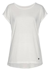 OCEAN SPORTSWEAR, Damen Shirt, Basaltgrau / Weiß