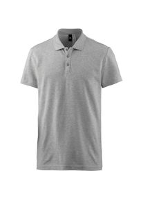 adidas Performance, Herren Poloshirt 'Essential Base', Grau