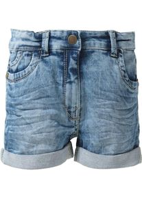 LEMON BERET, M&auml;dchen Jeansshorts, Blue Denim