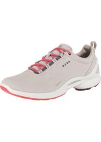 Ecco, Damen Sneakers 'Biom Fjuel Navy Yabuck Yak', Taupe / Melone