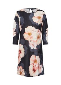 Sisters Point, Damen Kleid 'GEXI-32', Nachtblau / Altrosa