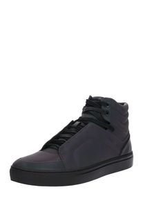 Hugo, Herren Sneaker 'Futurism_Hito_ltkn', Schwarz
