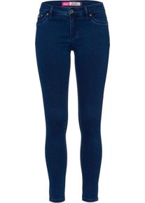 Superdry, Damen Jeggings 'ALEXIA', Dunkelblau