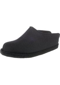 Haflinger, Damen Pantoffeln 'Flair Smily', Schwarz