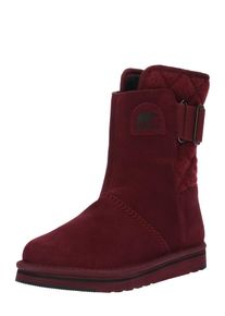Sorel, Damen Snowboots 'Newbie', Bordeaux