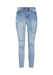 Missguided, Damen Jeans, Blue Denim