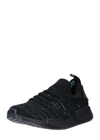 adidas originals, Damen Sneaker 'NMD_R1 STLT Parl', Schwarz