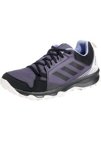 adidas Performance, Damen Sportschuhe 'Terrex Tracerocker', Hellblau / Dunkellila / Schwarz / Weiß