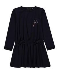 Marc O'Polo Junior Marc O'Polo Junior, Mädchen Kleid, Nachtblau
