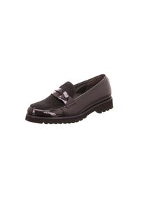 Gabor, Damen Slipper, Schwarz