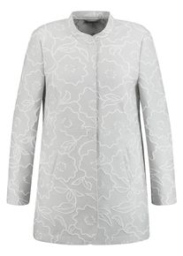 SAMOON, Damen Blazer, Grau
