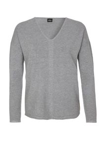 s.Oliver BLACK LABEL, Damen Pullover, Grau