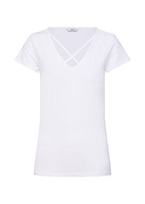 Only, Damen Shirt, Wei&szlig;