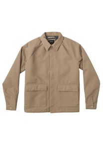 RVCA, Herren Jacke 'Coach Of The Year', Camel