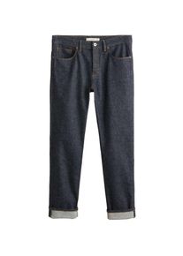 Mango Man, Herren Jeans 'Steve4', Dunkelblau