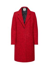 Garcia, Damen Mantel, Rot / Schwarz