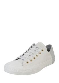 Converse, Damen Sneaker 'CHUCK TAYLOR ALL STAR - OX', Grau / Perlwei&szlig;