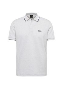 BOSS, Herren Shirt 'Paddy', Hellgrau