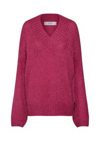 Replay, Damen Pullover, Burgunder