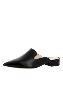 Evita, Damen Pantolette FRANCA, Schwarz