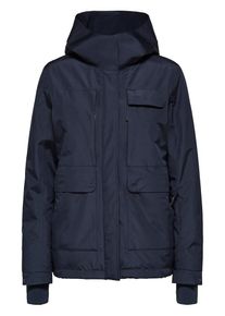 Selected Femme, Damen Jacke, Dunkelblau