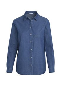 Seidensticker, Damen Bluse 'Schwarze Rose', Blue Denim