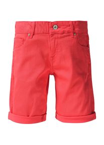 Pepe Jeans, M&auml;dchen Shorts SABEL f&uuml;r M&auml;dchen, Rot