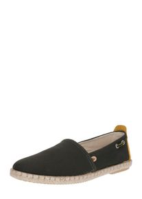 VERBENAS, Herren Espadrilles 'TABARCA / TRAVIS', Khaki