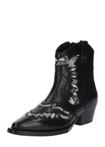 Bronx, Damen Stiefelette 'BX 1557-Bjacky-joX', Schwarz
