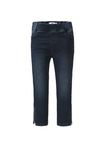 name it, M&auml;dchen Caprileggings 'NKFPOLLY', Blue Denim