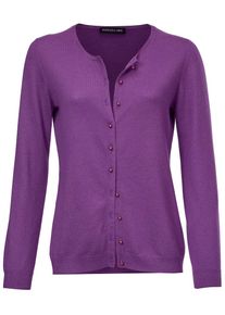Heine, Damen Cardigan, Cyclam