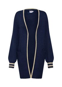 Saint Tropez, Damen Pullover 'CHUNKY', Dunkelblau