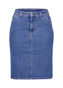 Filippa K, Damen Rock 'Alicia', Blue Denim