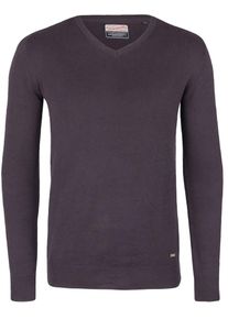 PETROL INDUSTRIES, Herren Pullover, Aubergine