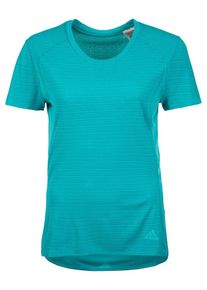 adidas Performance, Damen Laufshirt 'Supernova 37C', T&uuml;rkis