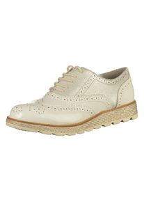 s.Oliver RED LABEL, Damen Halbschuhe, Weiß