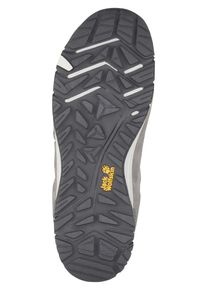 Jack Wolfskin, Damen Wanderschuh 'ROCKSAND TEXAPORE LOW W', Hellgrau / Dunkelgrau