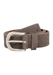 Esprit, Damen - G&uuml;rtel 'Slim basic belt', Grau