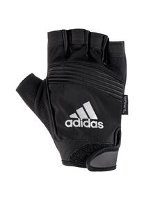 adidas Performance, Herren Handschuhe, Anthrazit / Weiß